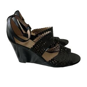 Tory Burch Wedge Heels Sandals Shoes Women’s  6